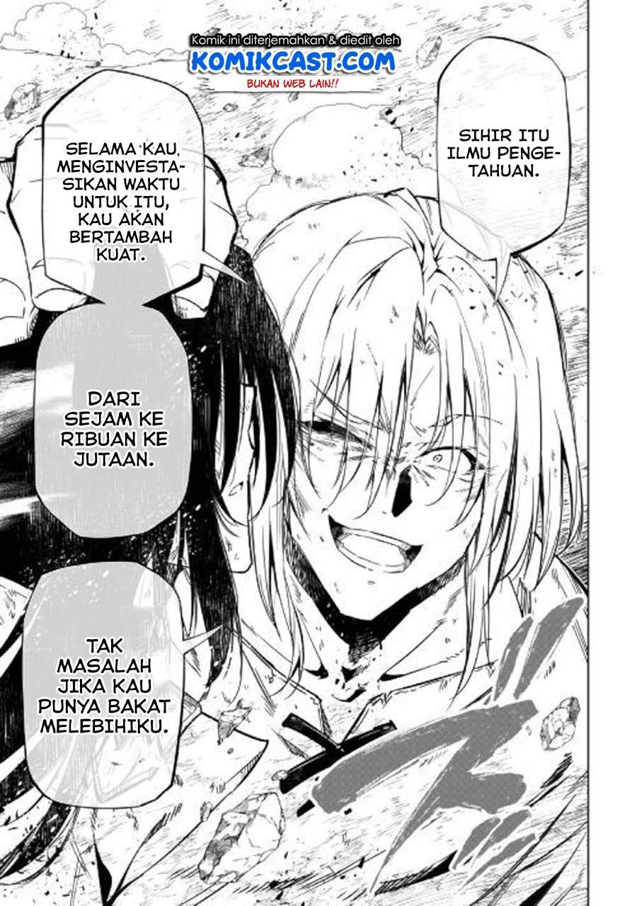 Kouritsu Kuriya Madoushi, Daini no Jinsei de Madou wo Kiwameru Chapter 48.2 Gambar 14